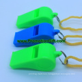 High Quality Alarm and Alert Plastic Whistle